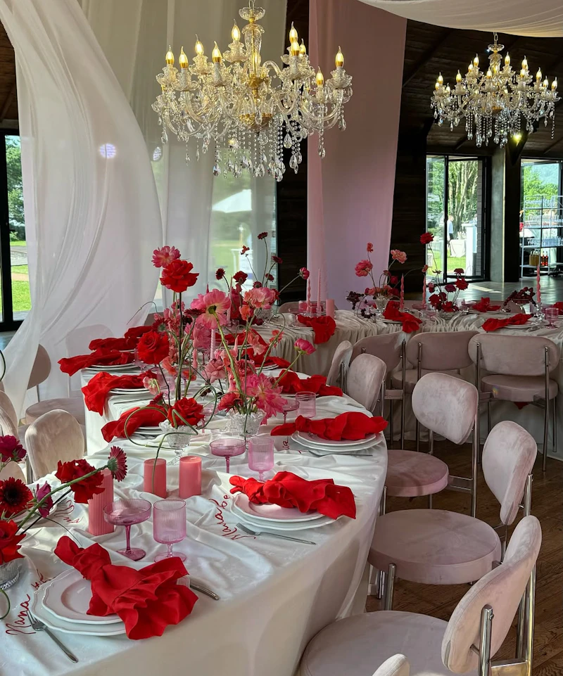 Бокал винный Алхимия Цветение сакуры