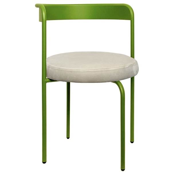 Стул Колори, Лайм + Млечный путь