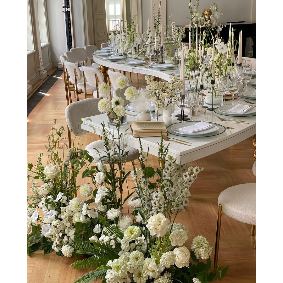 Стул Модерн Золото, Тедди - Фото миниатюра 6