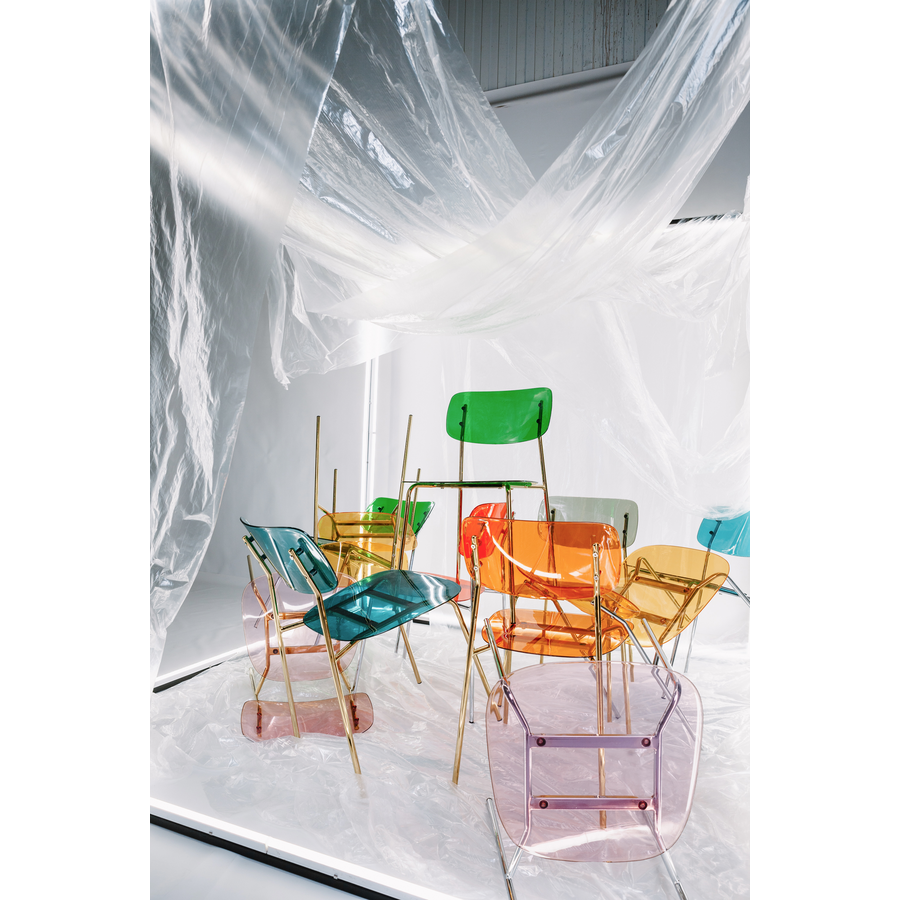 Стул Призм Серебро, Легенды осени - Фото миниатюра 5