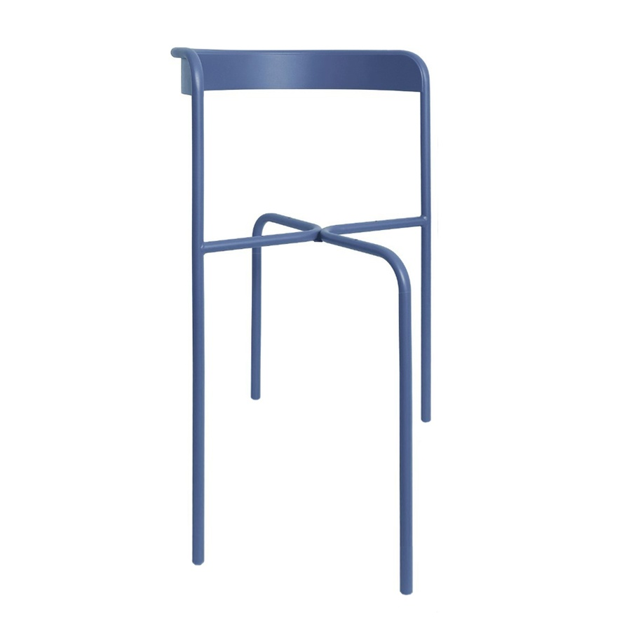 Каркас барного стула Колори (под перекрас) - Фото миниатюра 1