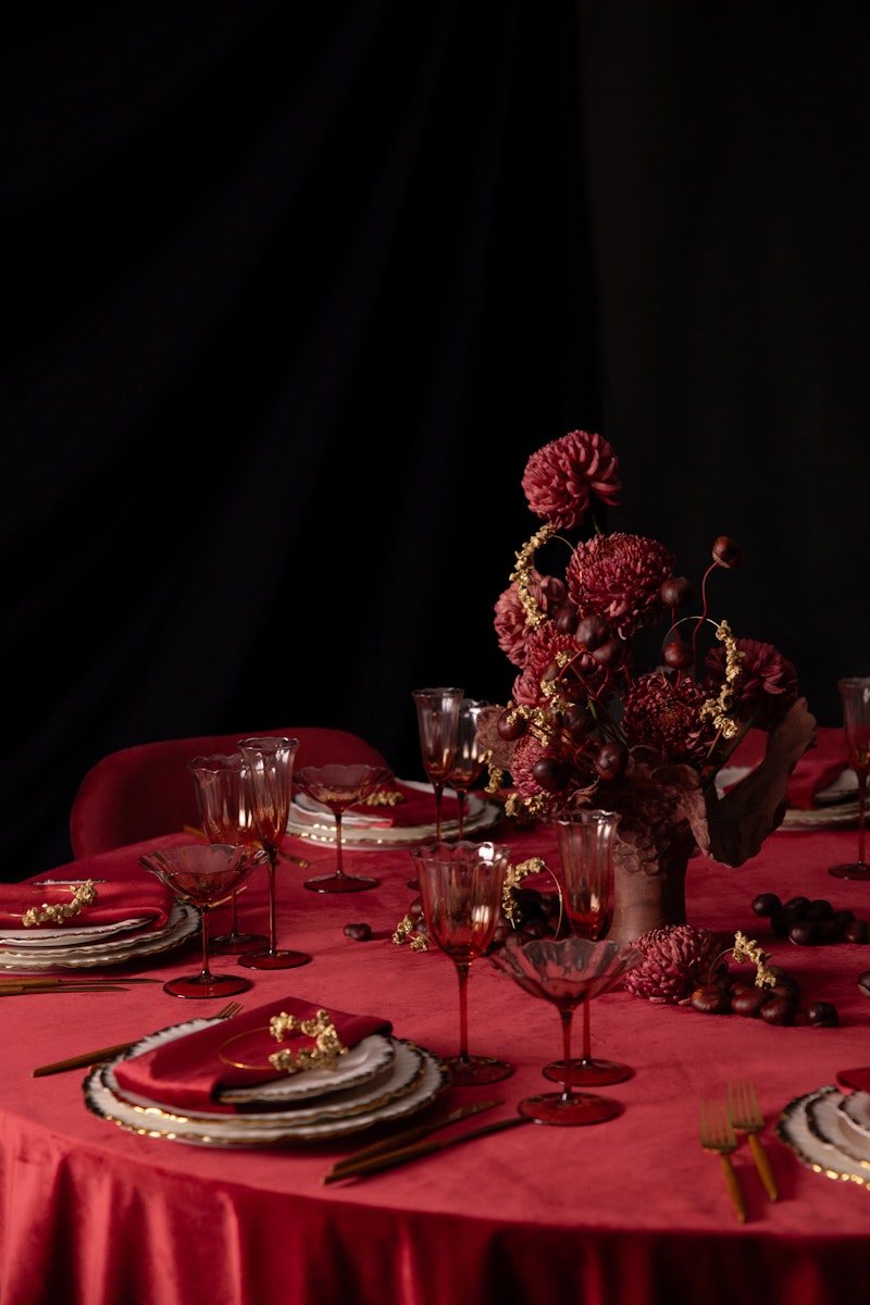 Креманка Блуми Остеоспермум