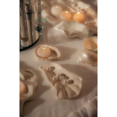 Емкость для подачи закусок Устрица-1 - изображение 6