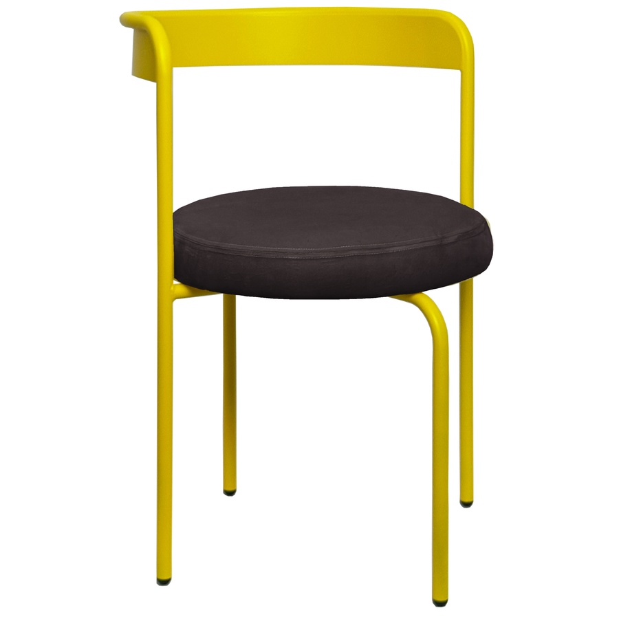 Стул Колори, Лимонный капкейк + Шоко мокка - Фото миниатюра 1