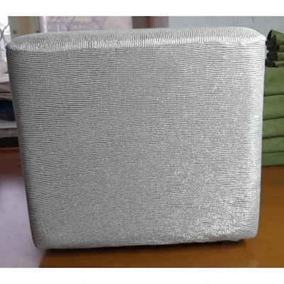 Пуф квадратный Точка, Неограненный Алмаз - изображение 2