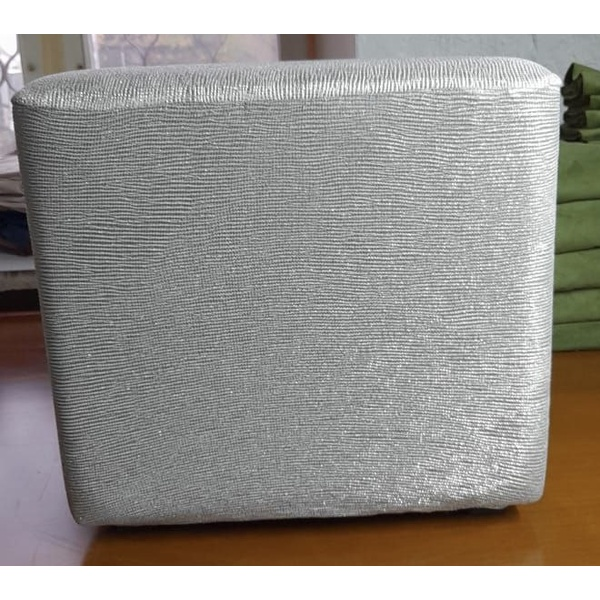 Пуф квадратный Точка, Неограненный Алмаз - Фото 2