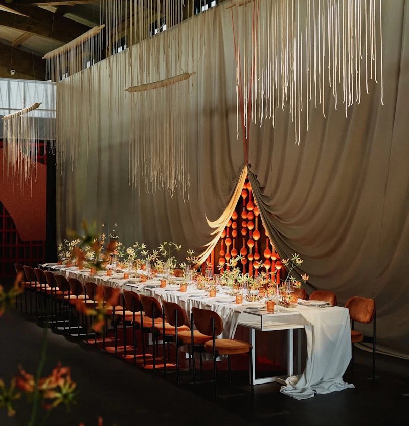 Стул Модерн Черный, Терракотовый