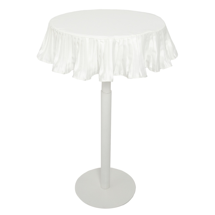 Комплект Стол Твист Рафаэлло + плиссированная шапочка - Фото миниатюра 2