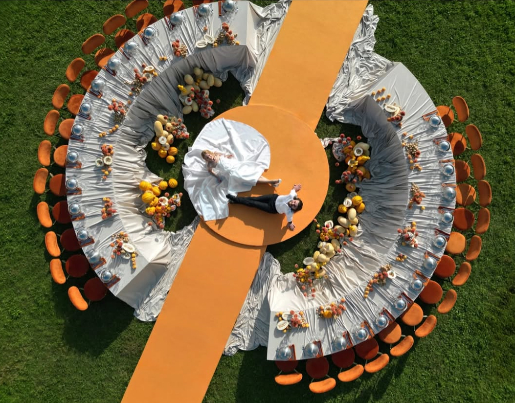 Стул Модерн Серебро, Терракотовый