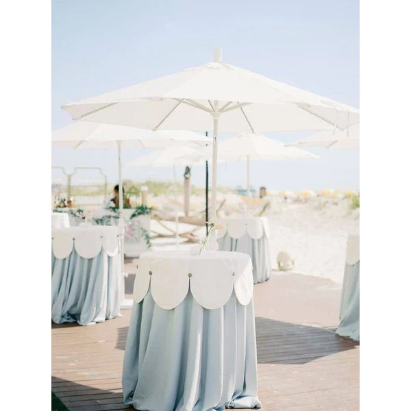 Скатерть с шапочкой, пошив на заказ  - Фото 2