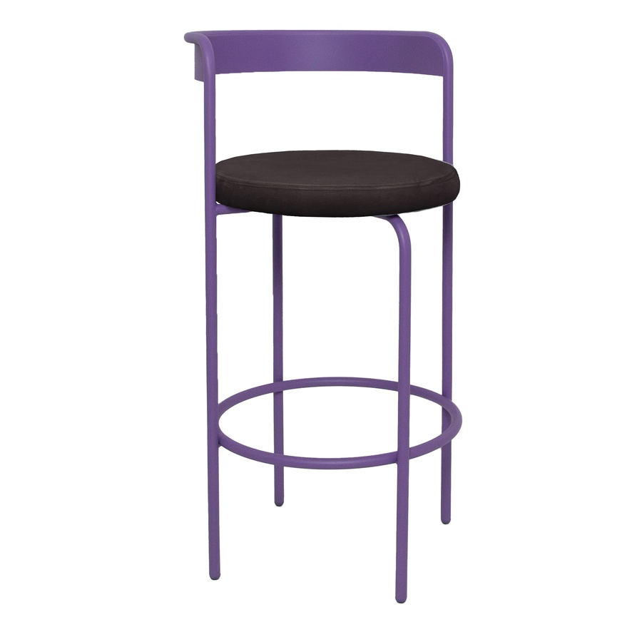 Стул барный Колори, Фиалковое мороженое + Шоко мокка - Фото миниатюра 1