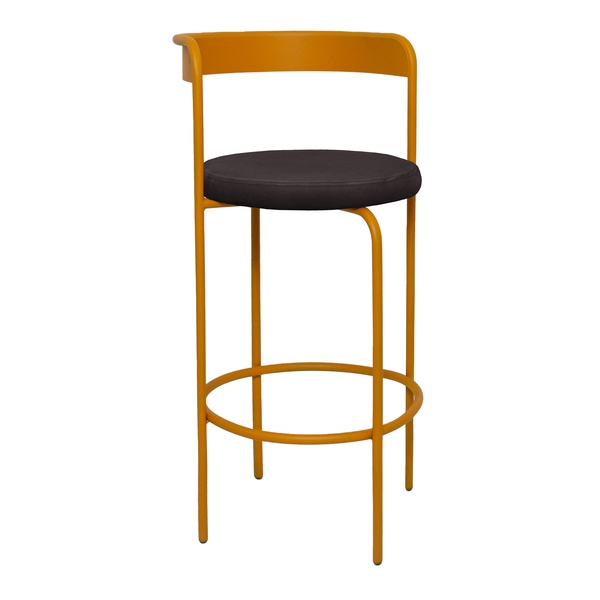 Стул барный Колори, Тыквенный тарт + Шоко мокка