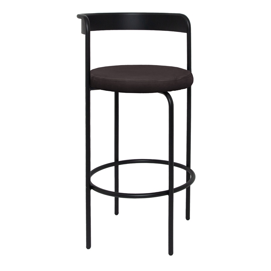 Стул барный Колори, Лакричный леденец + Шоко мокка - Фото миниатюра 1