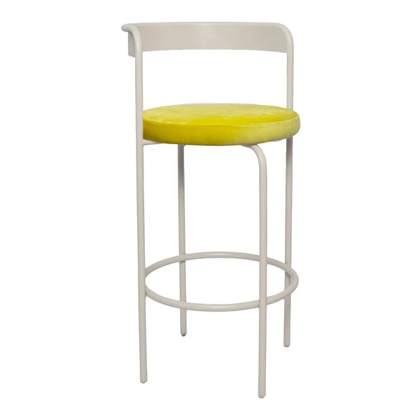 Стул барный Колори, Рафаэлло + Желтая субмарина