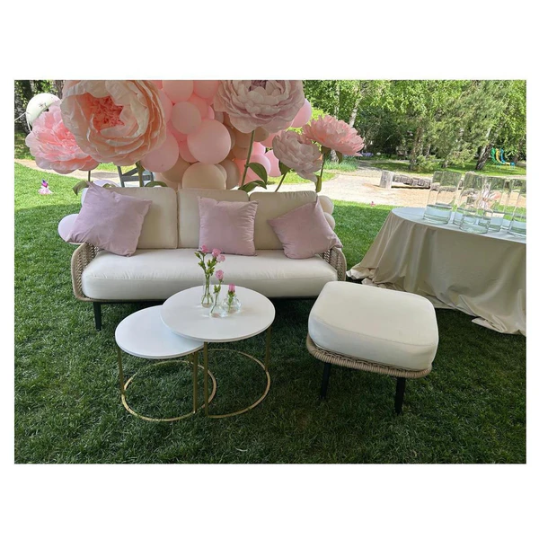 Пуф Ван Гог Млечный путь - Фото 5