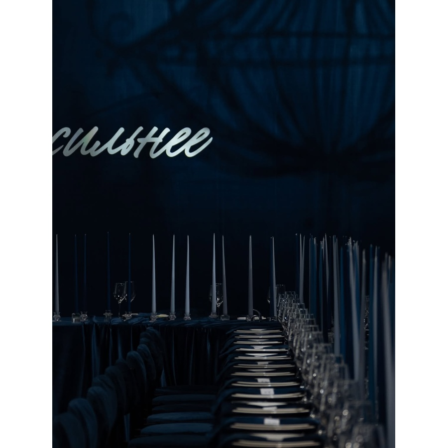 Стул Модерн Черный, Глубокий синий - Фото миниатюра 10