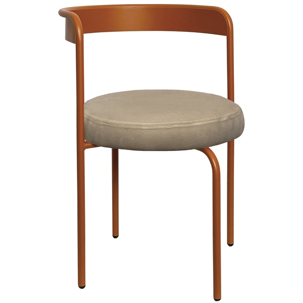 Стул Колори, Тыквенный тарт + Коко