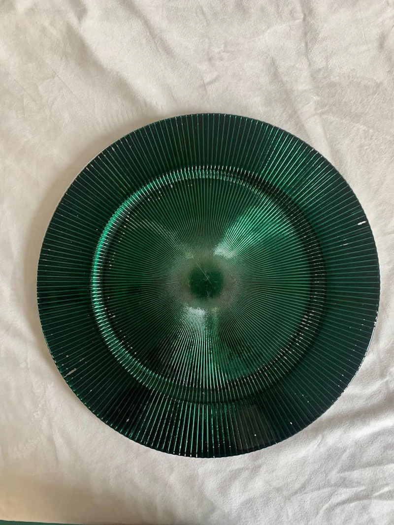 Сервировочная тарелка Фаворит Роксолана