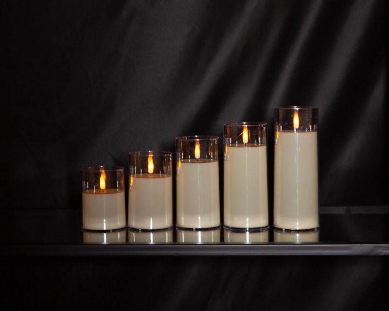 Сет свечей с пультом Инфинити