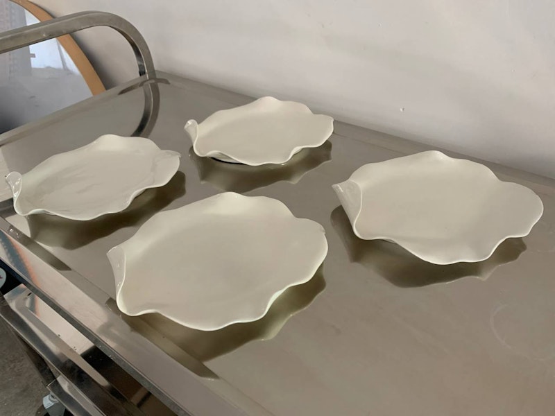 Тарелка Морфе