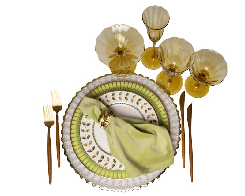 Сет посуды Лиссан