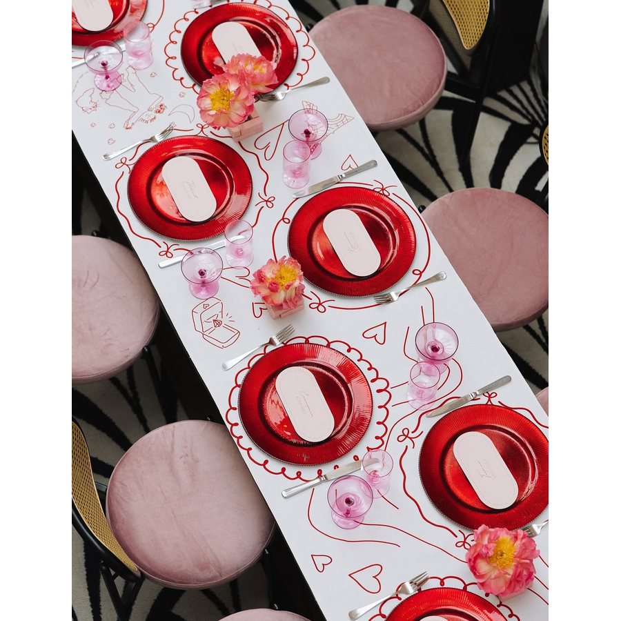 Бокал винный Алхимия Цветение сакуры - Фото миниатюра 4