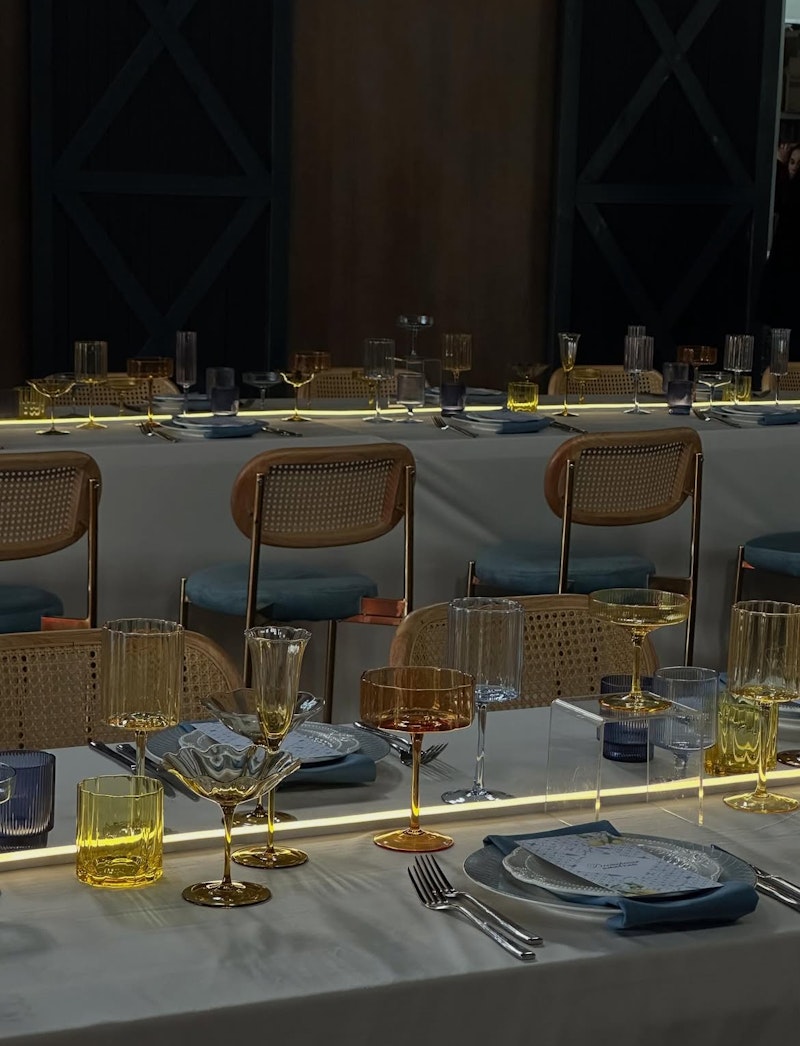 Бокал винный Сквош Море волнуется раз