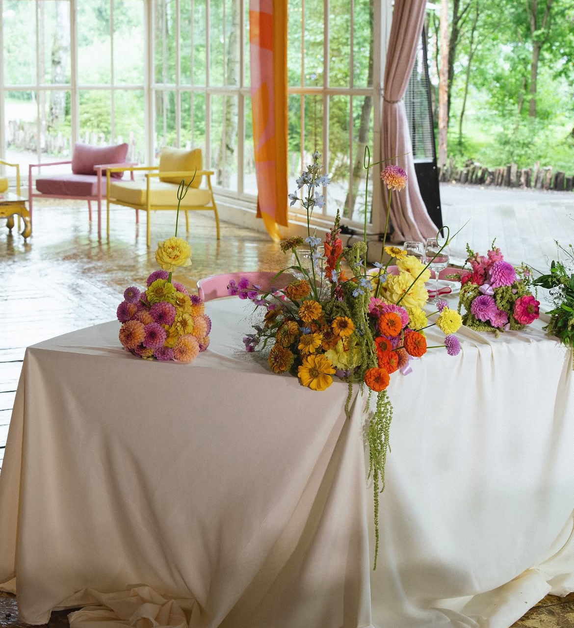 Кресло Хагги, Лимонный капкейк + Желтая субмарина