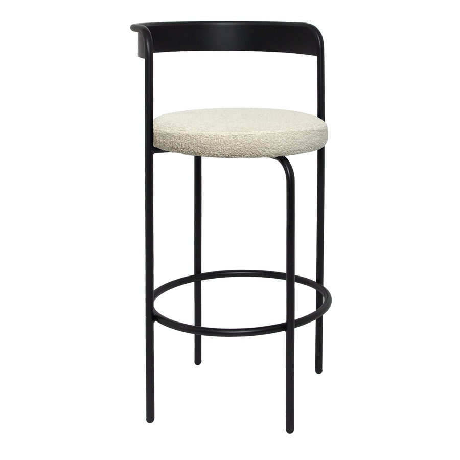 Стул барный Колори, Лакричный леденец + Тедди - Фото миниатюра 1