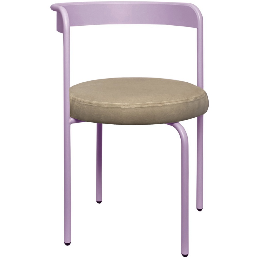 Стул Колори, Фиалковое мороженое + Коко - Фото миниатюра 1