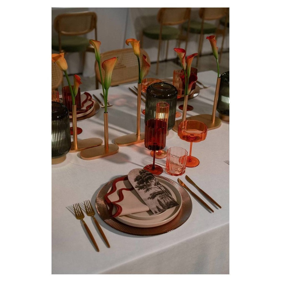 Стакан Сквош Фонтаны ультрафиолета - Фото миниатюра 2