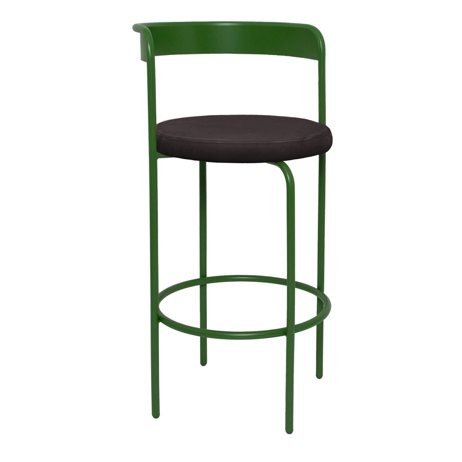 Стул барный Колори, Фисташковое пралине + Шоко мокка - Фото миниатюра 1