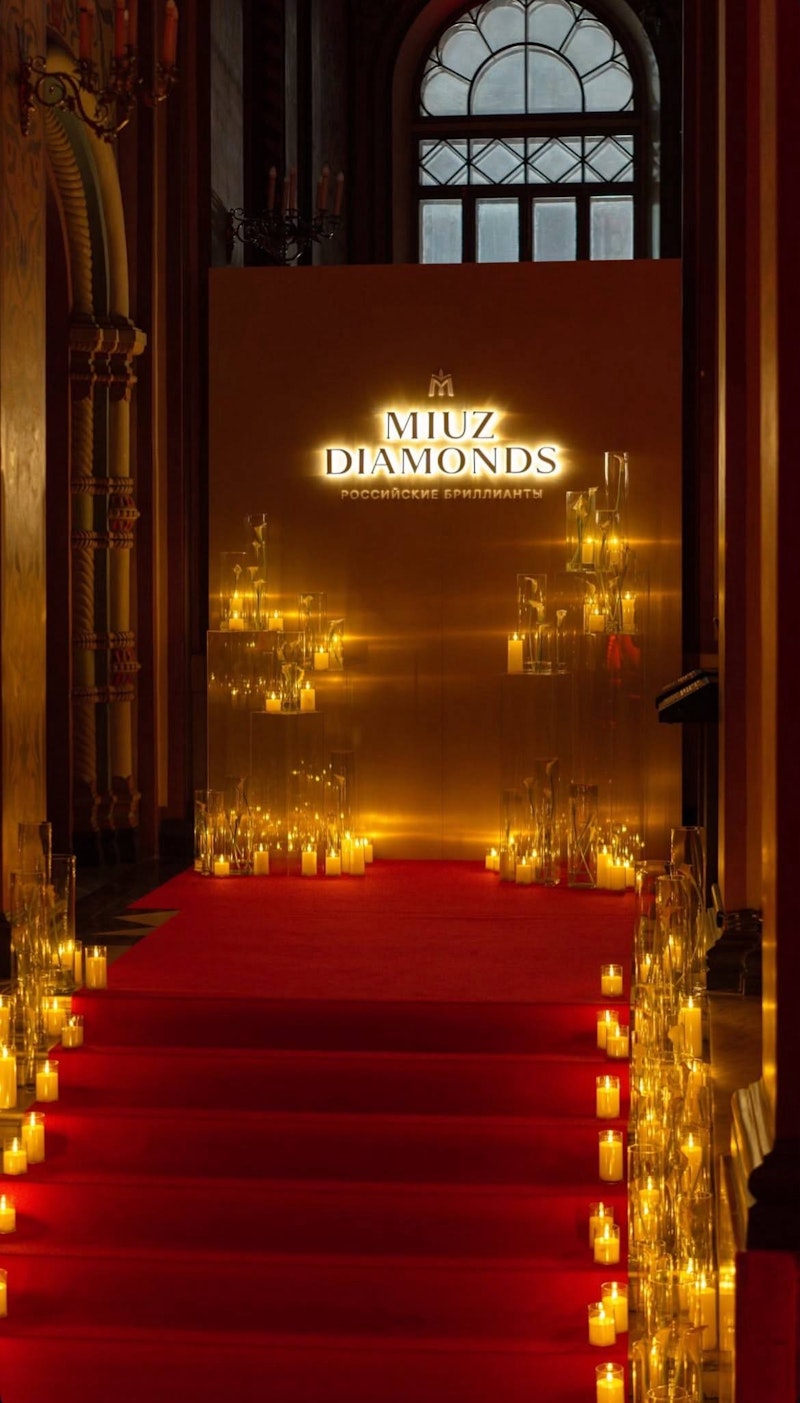 Сет свечей с пультом Инфинити