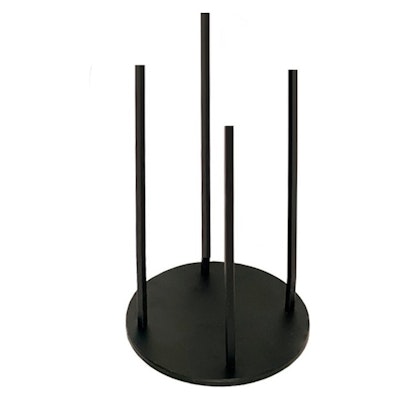 Уровневая стойка для Понча М, черная