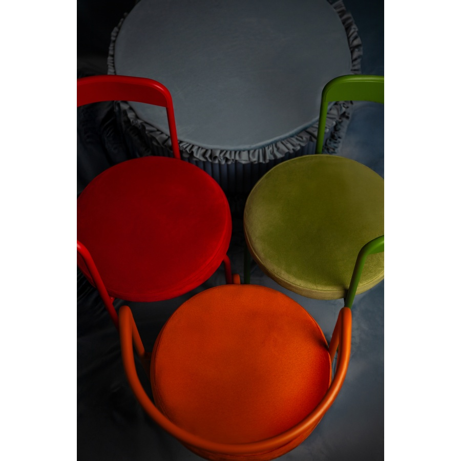 Стул Колори, Фисташковое пралине + Матча - Фото миниатюра 6