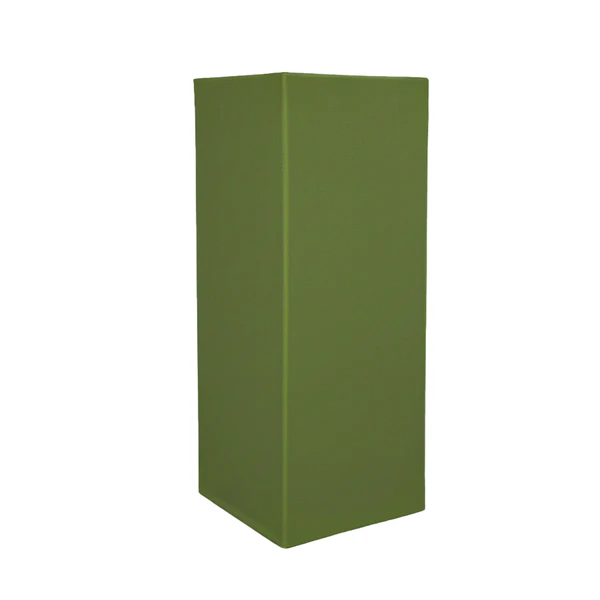 Колонна велюровая, матча 90см