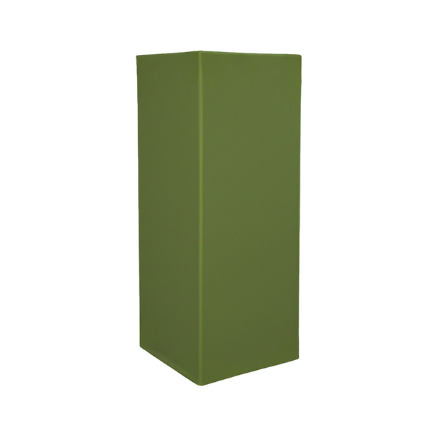 Колонна велюровая, матча 90см