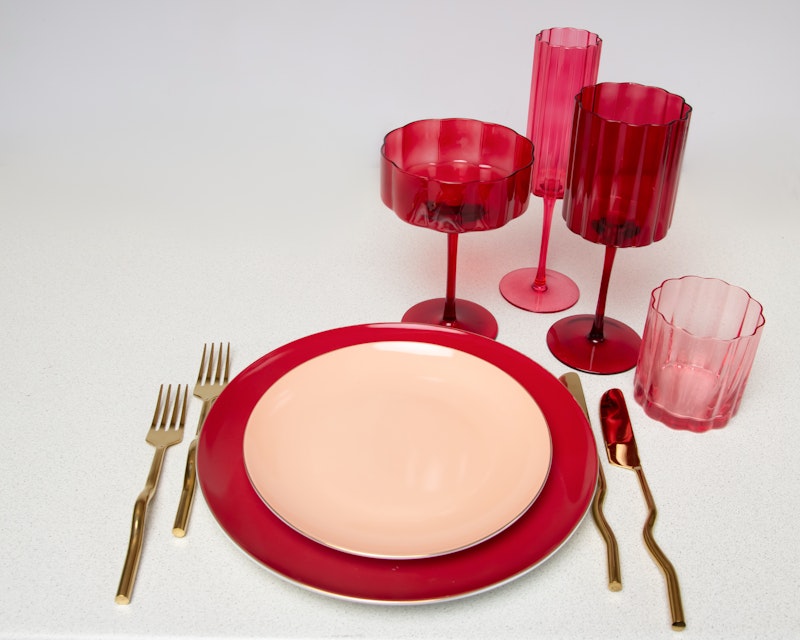 Сет посуды Каракас