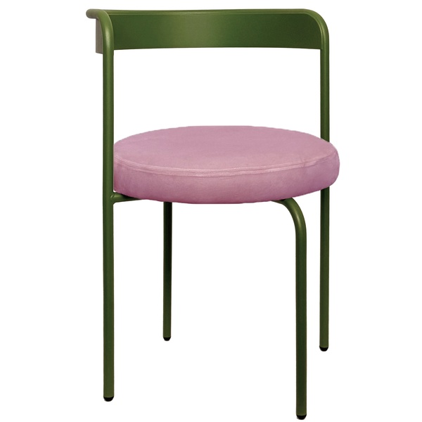 Стул Колори, Фисташковое пралине + Куколка