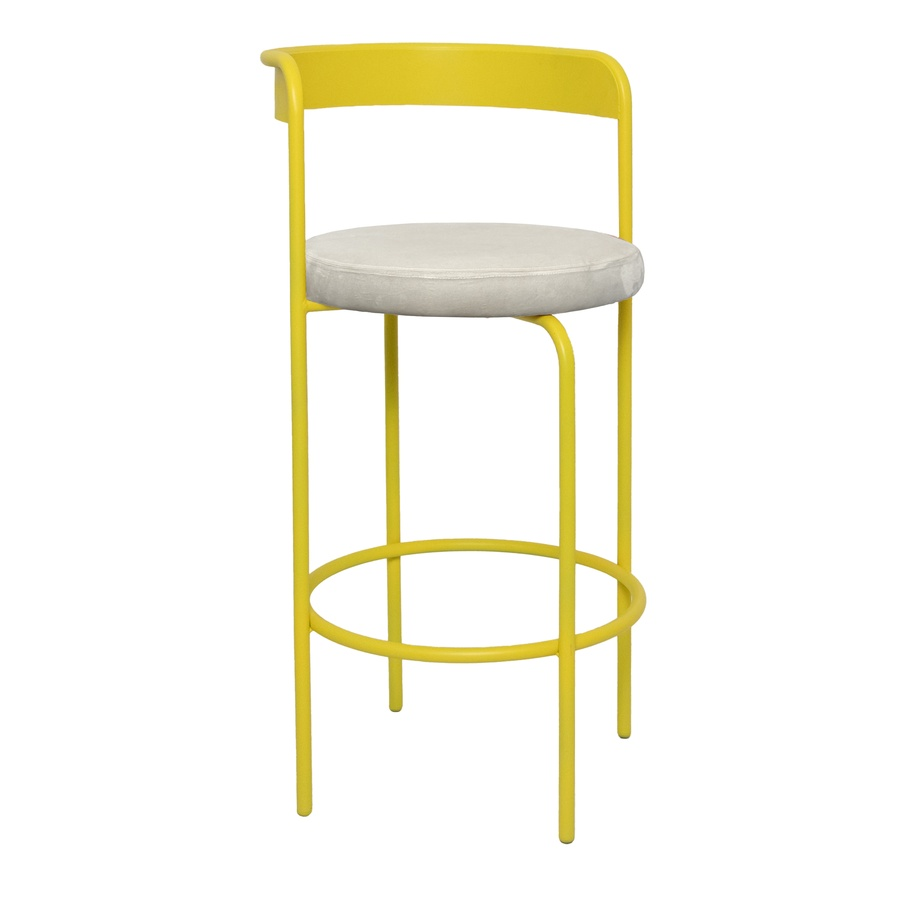 Стул барный Колори, Лимонный капкейк + Млечный путь - Фото миниатюра 1