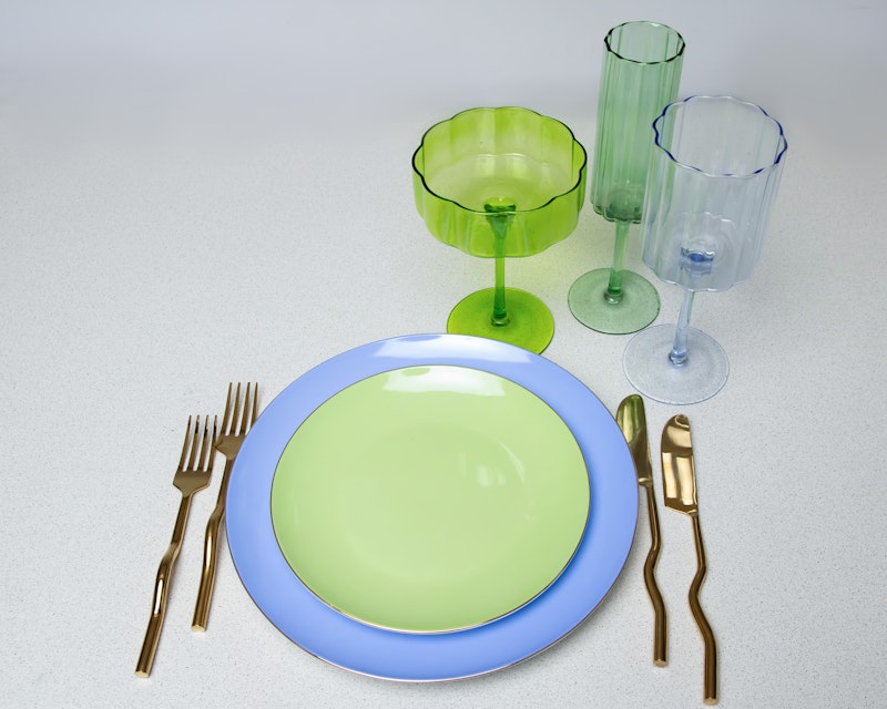 Сет посуды Кувейт