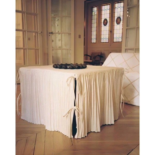 Скатерть плиссированная, пошив на заказ - Фото 2