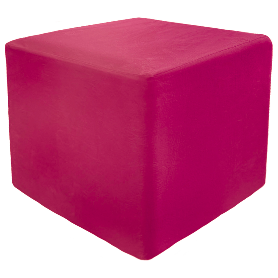 Пуф квадратный Точка, Крейзи Кисс - Фото миниатюра 1