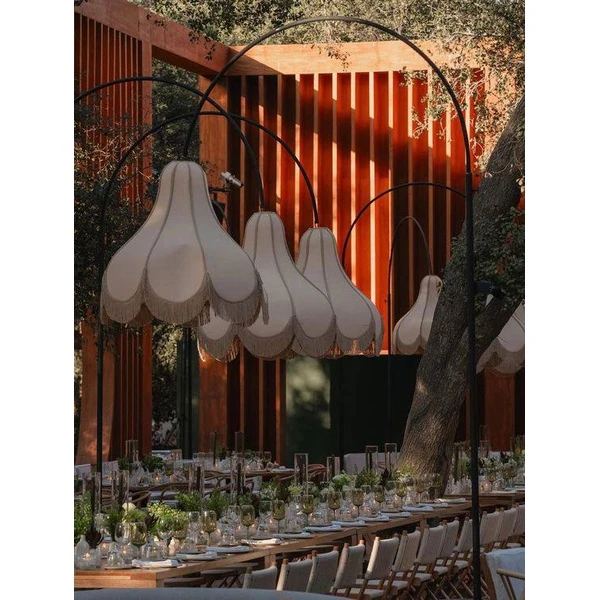 Чехлы на светильники, пошив на заказ - Фото 2