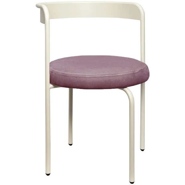 Стул Колори, Рафаэлло + Розовая помада