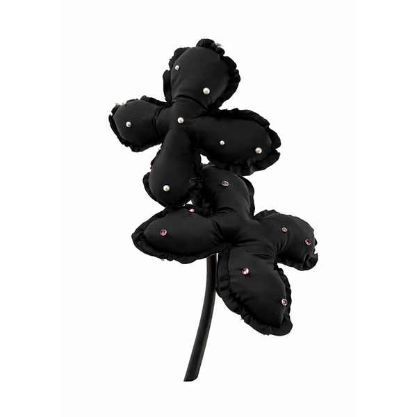 Цветы из ткани, пошив на заказ - Фото 1