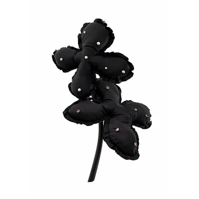 Цветы из ткани, пошив на заказ