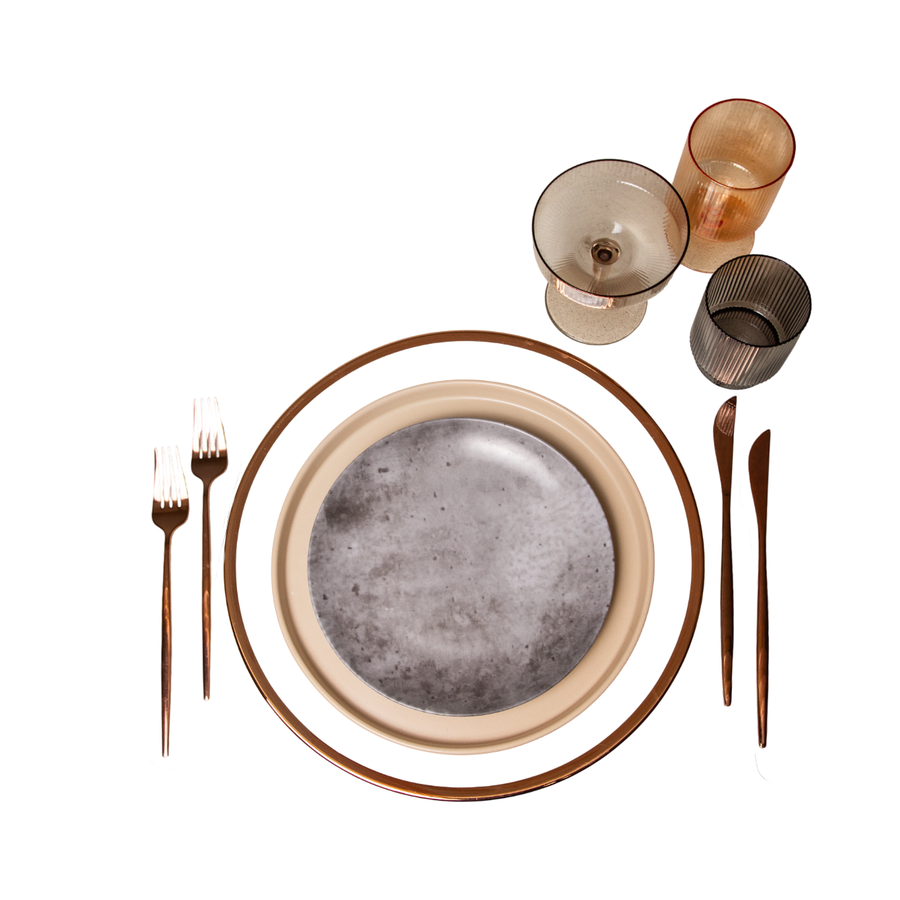 Сет посуды Тибет - Фото миниатюра 1