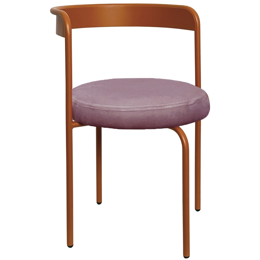 Стул Колори, Тыквенный тарт + Розовая помада - Фото миниатюра 1