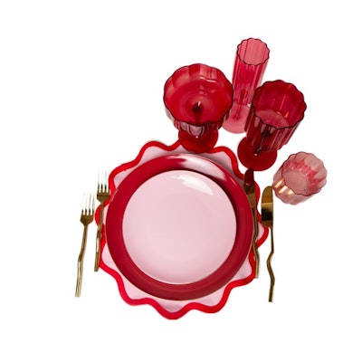 Сет посуды Бухарест